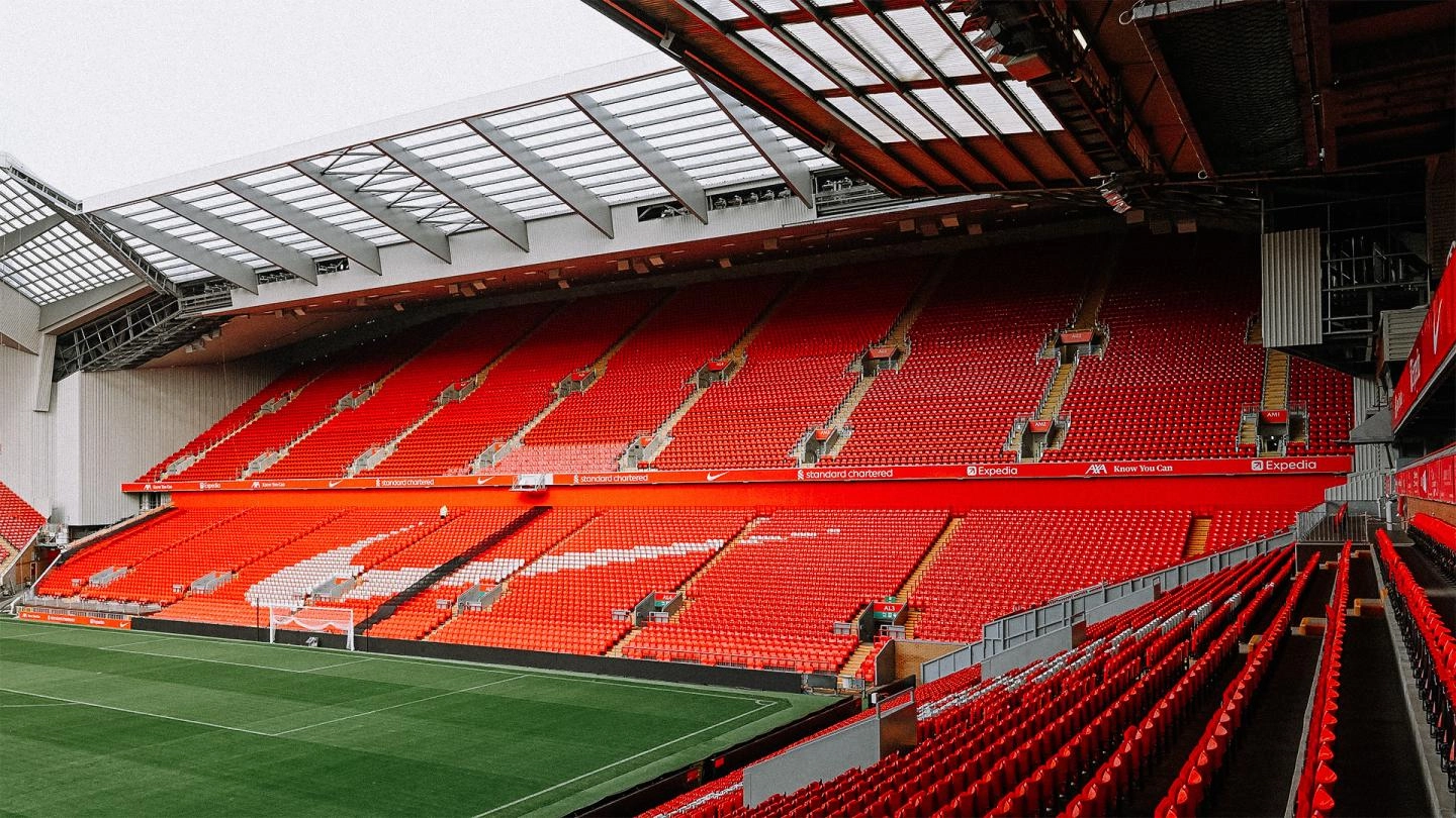 The Kop Stand