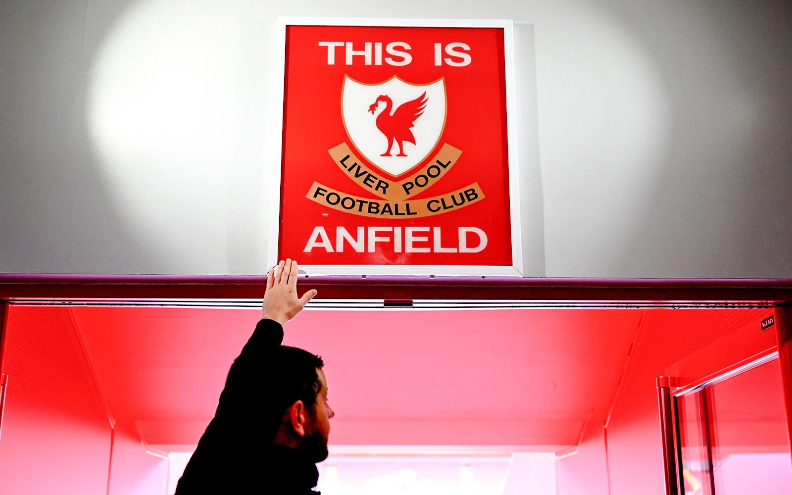 Anfield Road Ticket Office