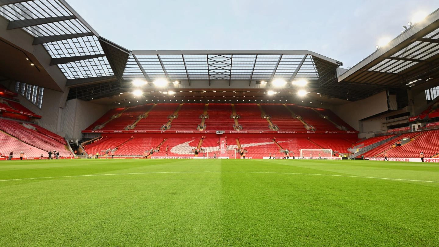 The Pitchside