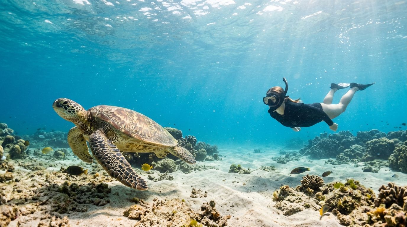 Puerto Rico Snorkeling Tours San Juan