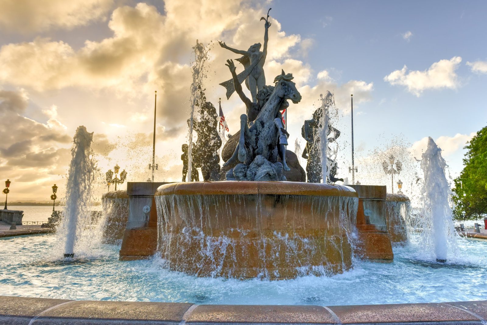 Paseo de la Princesa Waterfront