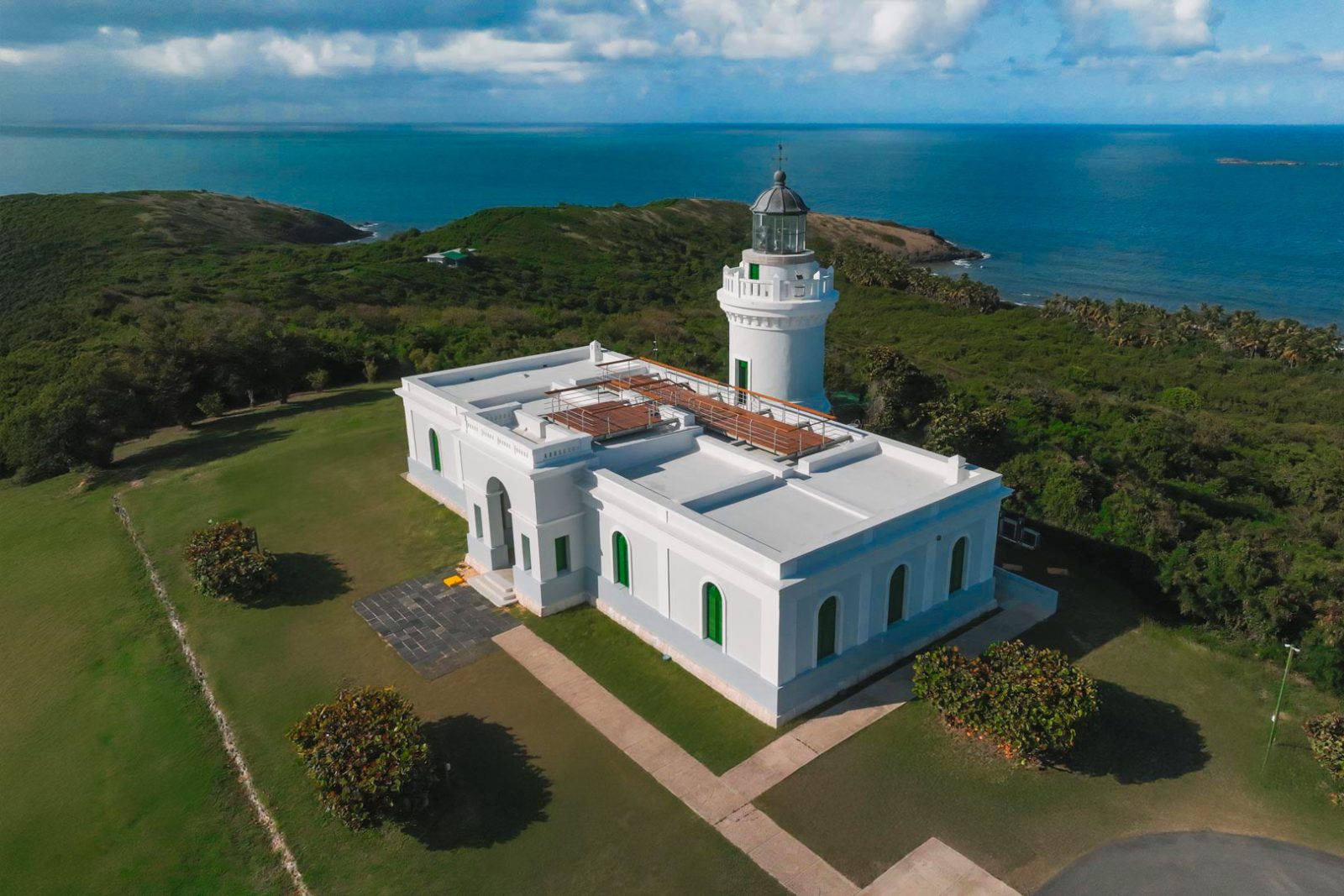 Las Cabezas de San Juan Nature Reserve