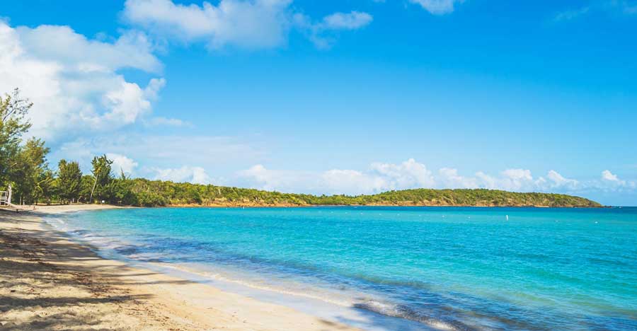 Seven Seas Beach