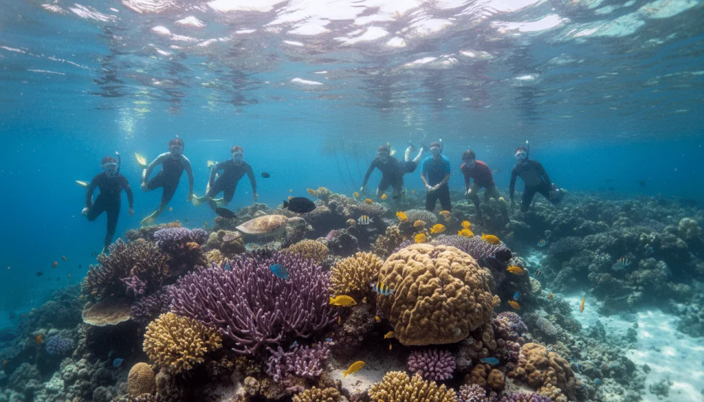 Palomino Island Reef Shallows