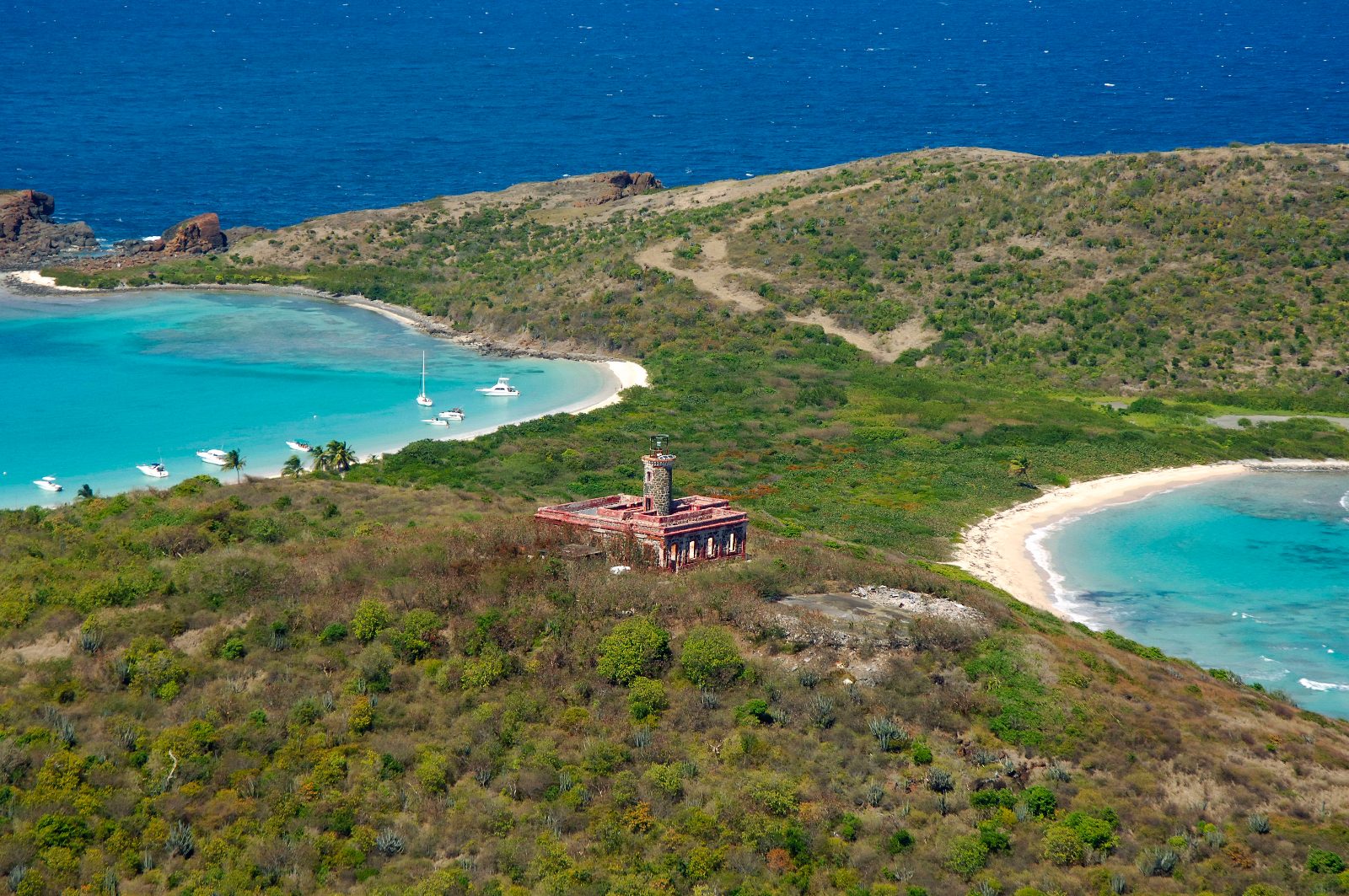 Culebrita Island
