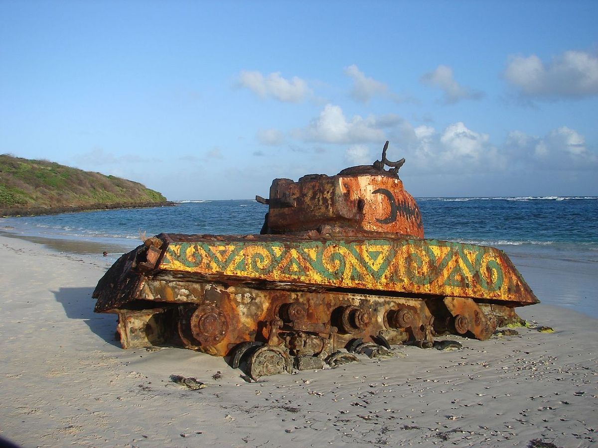 Flamenco Beach