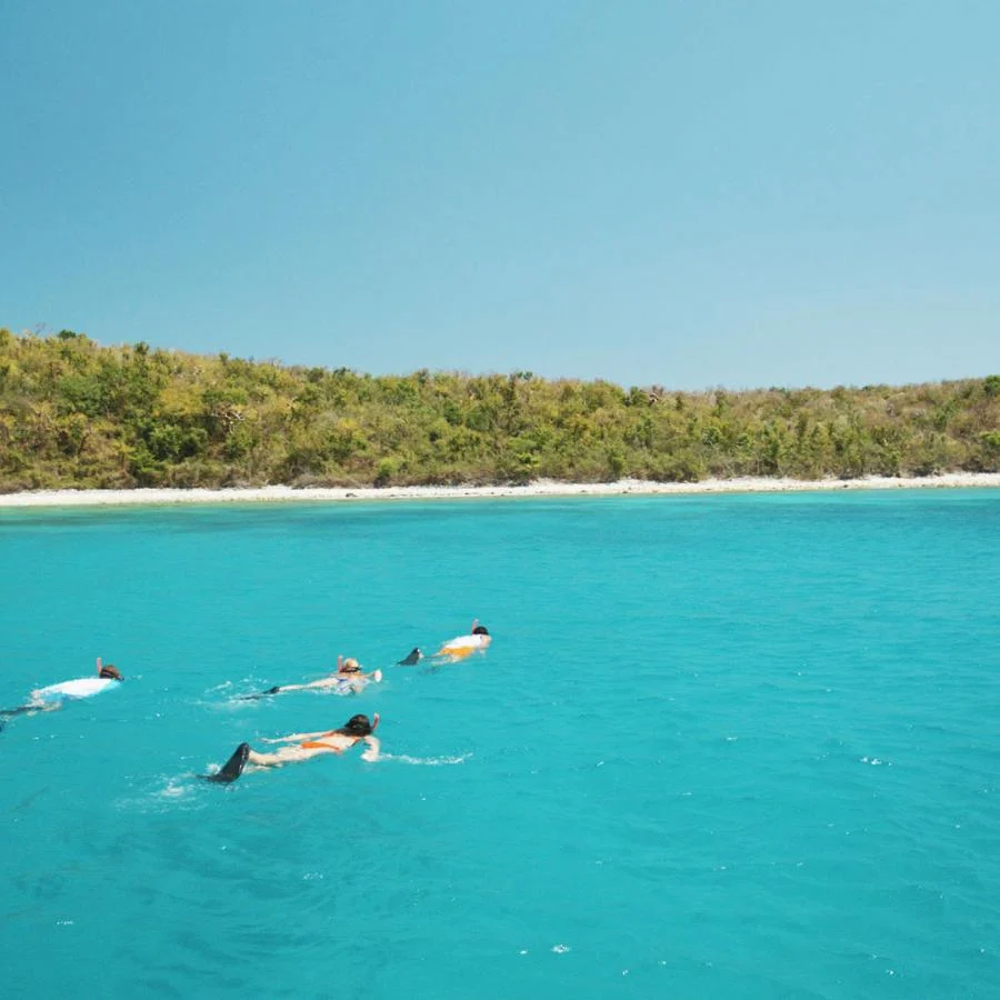 Flamenco Beach