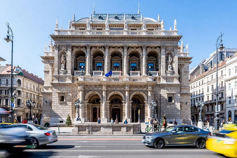 Hungarian State Opera House