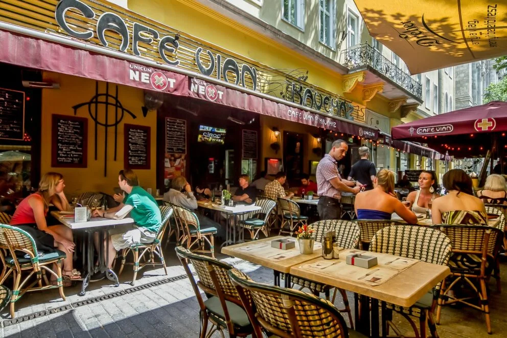 Liszt Ferenc tér