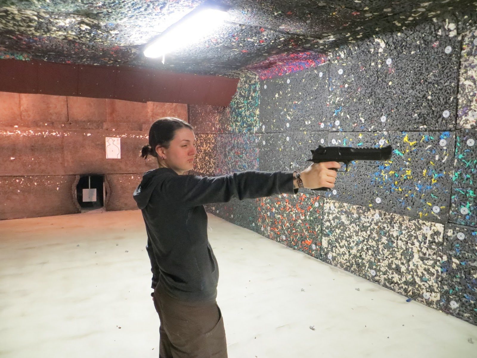 The Firing Lane