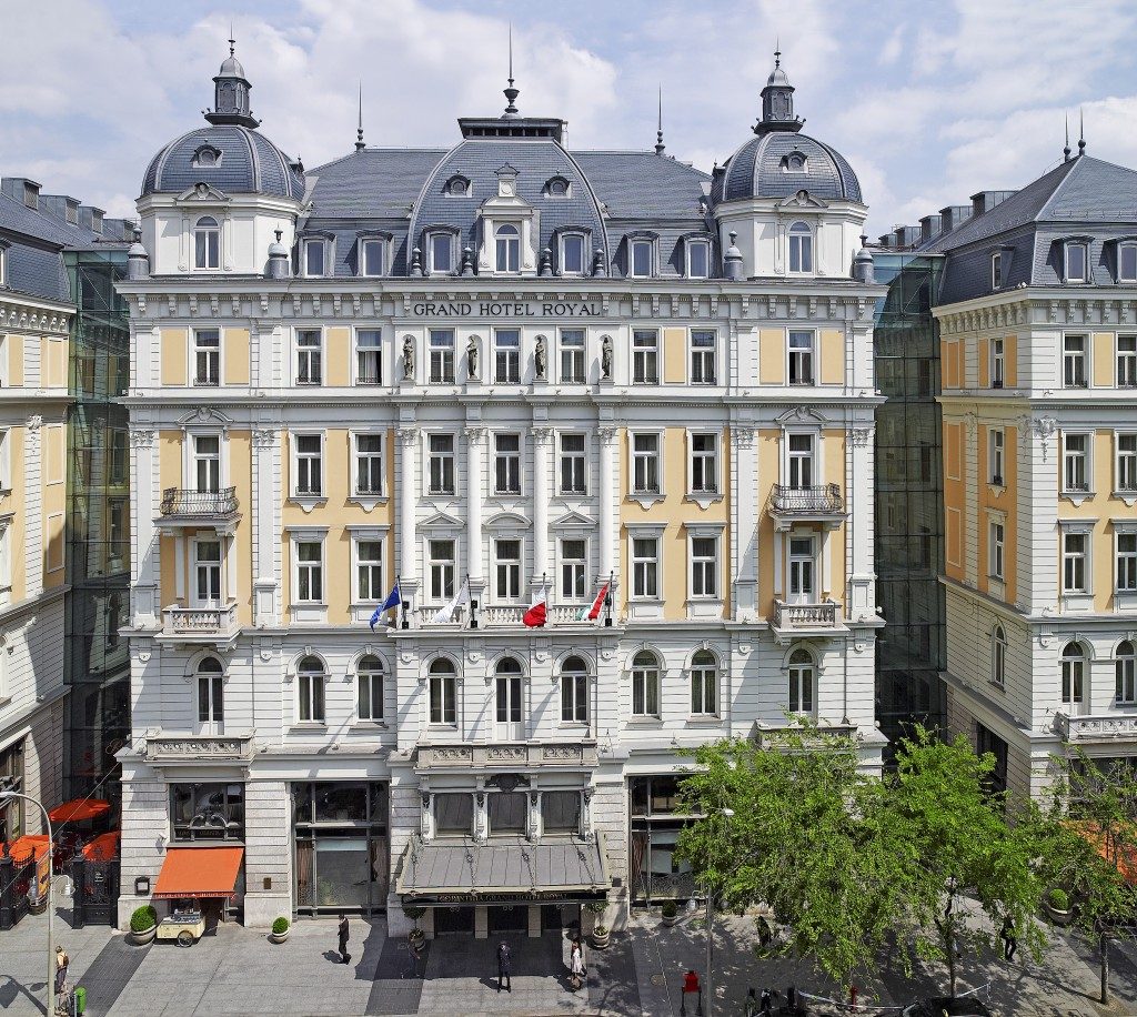 Corinthia Budapest