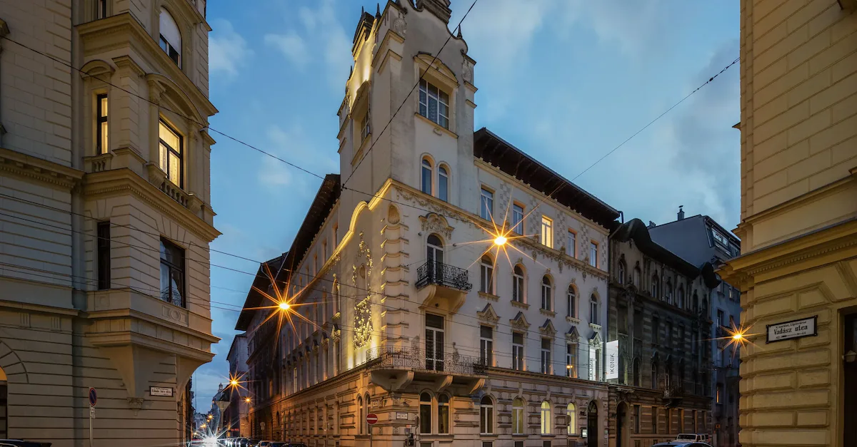 Hotel Parlament