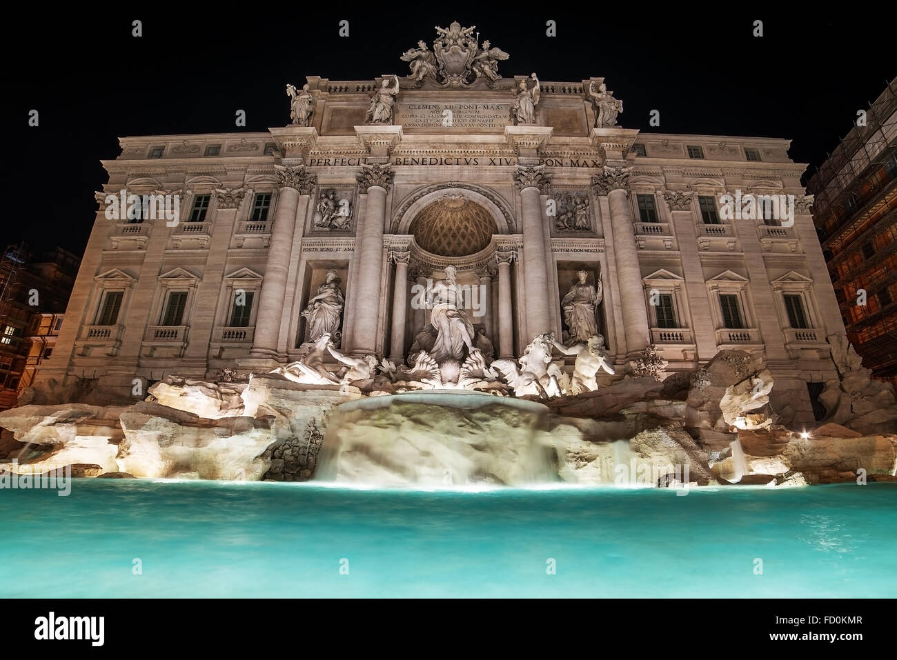 Trevi Fountain