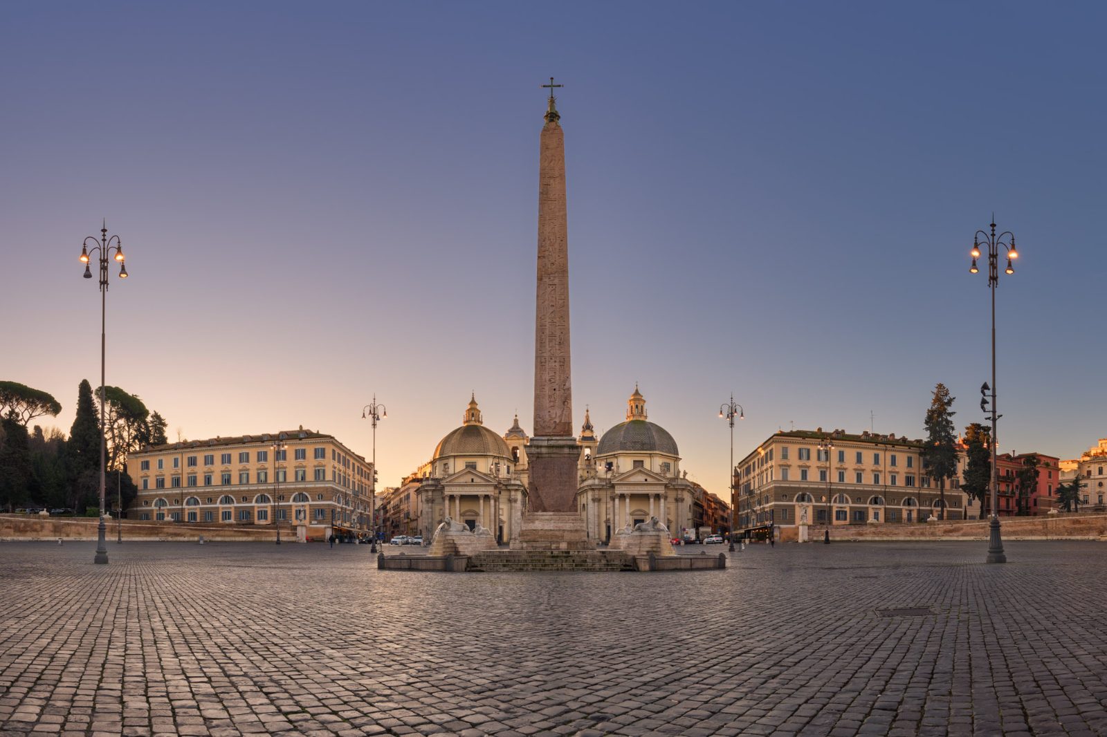 Piazza del Popolo 11
