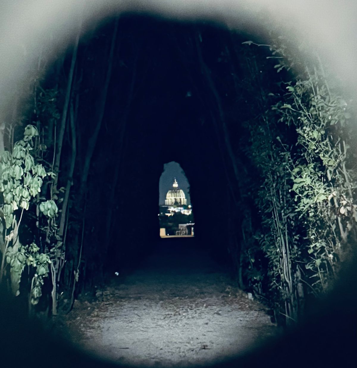 Aventine Keyhole