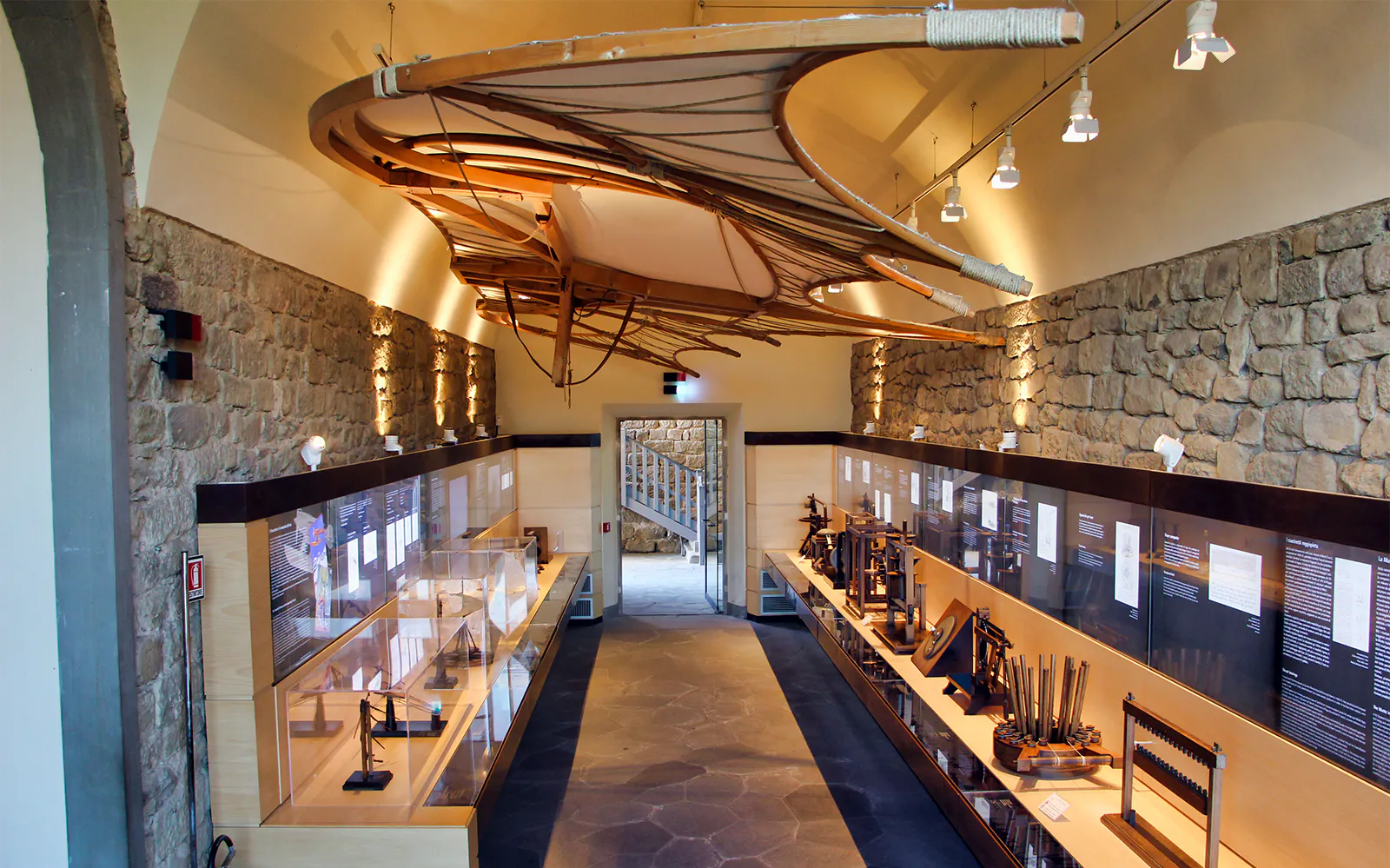 Leonardo da Vinci Museum