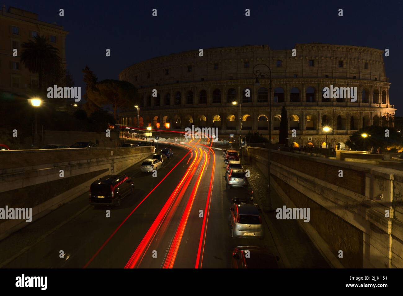 Via Nicola Salvi