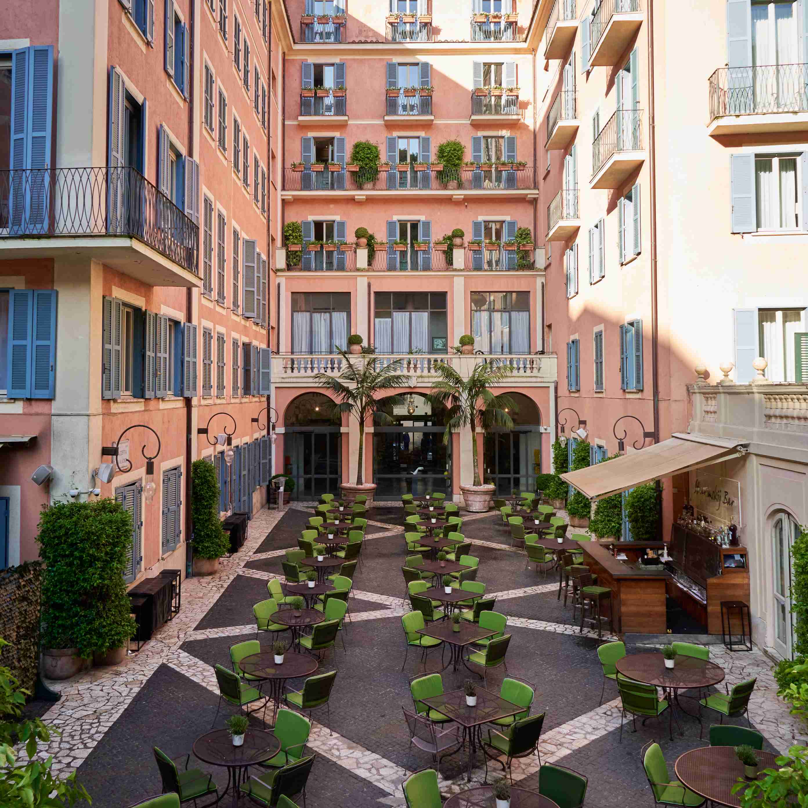 Hotel de Russie