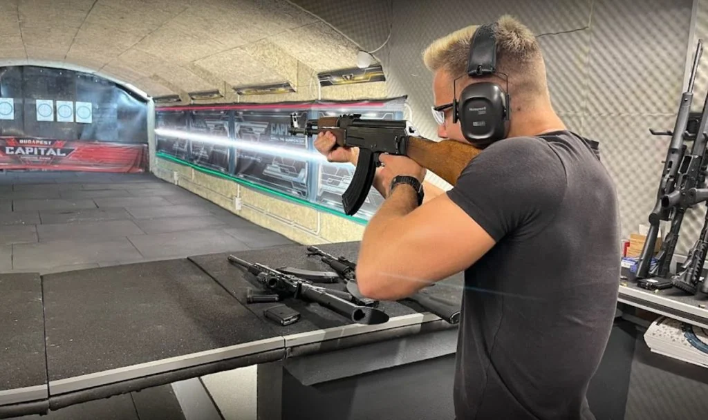The Firing Line