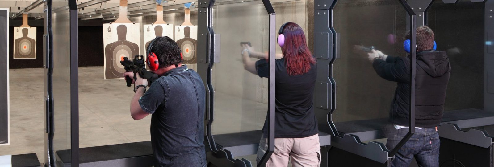 Budapest Shooting Range Stag