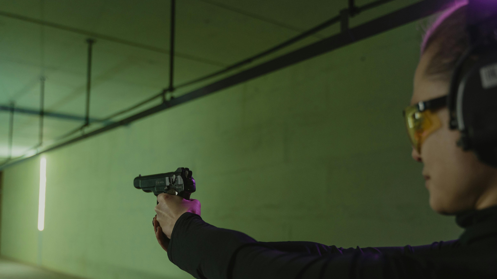 Budapest Shooting Range Packages