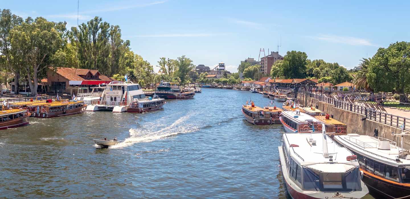 Estación Fluvial Tigre