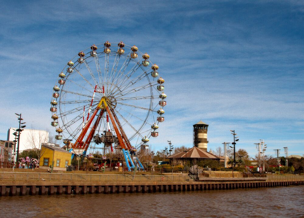 Parque de la Costa