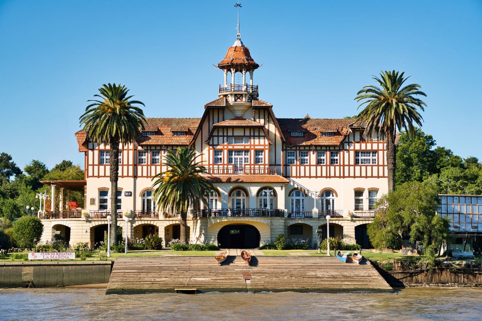 Club de Regatas La Marina