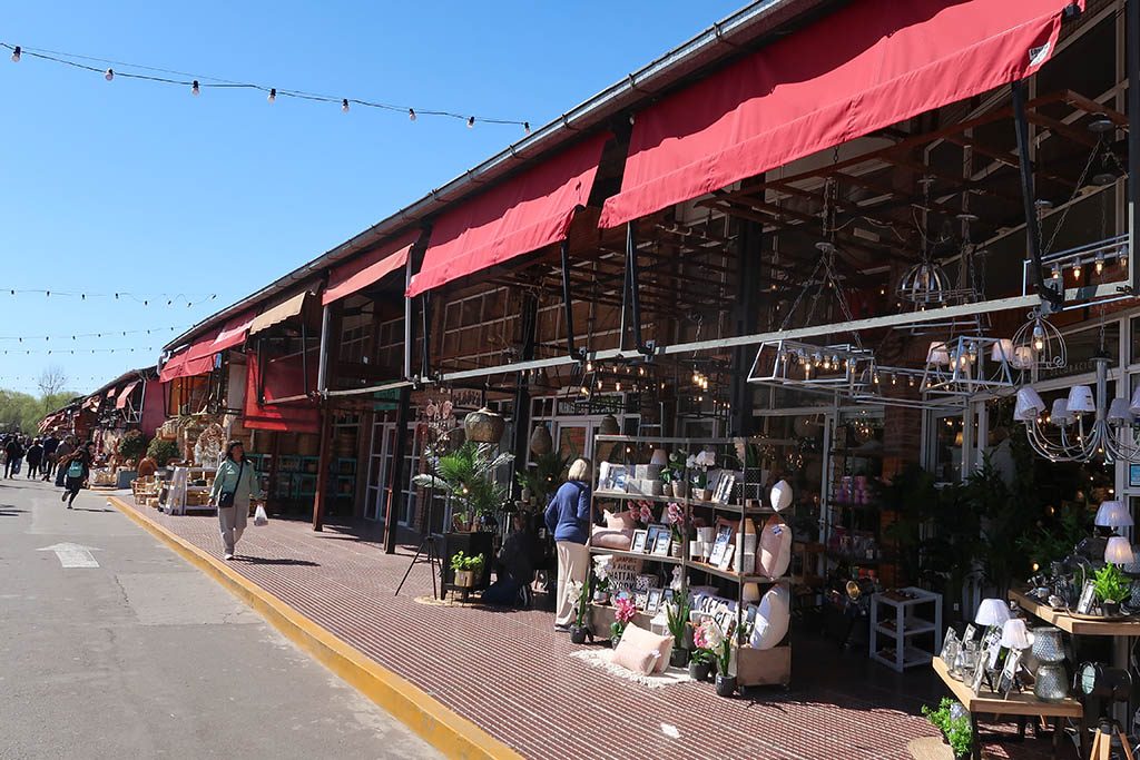 Puerto de Frutos