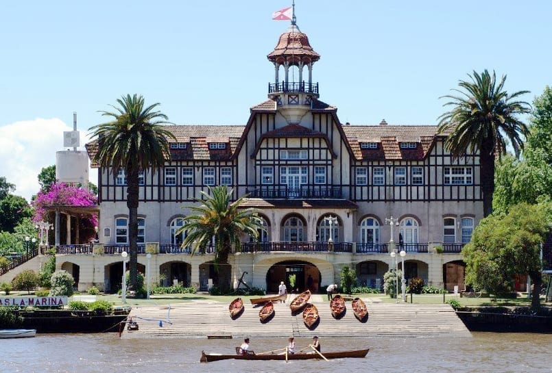 Tigre Rowing Club