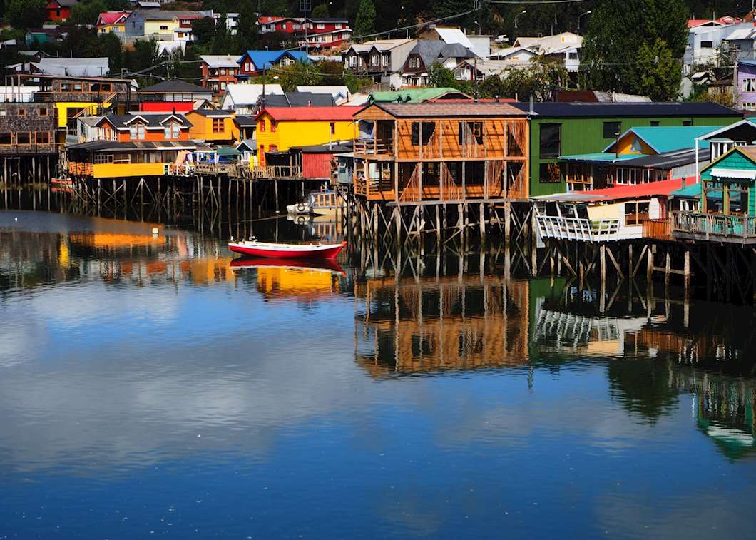Palafito Houses