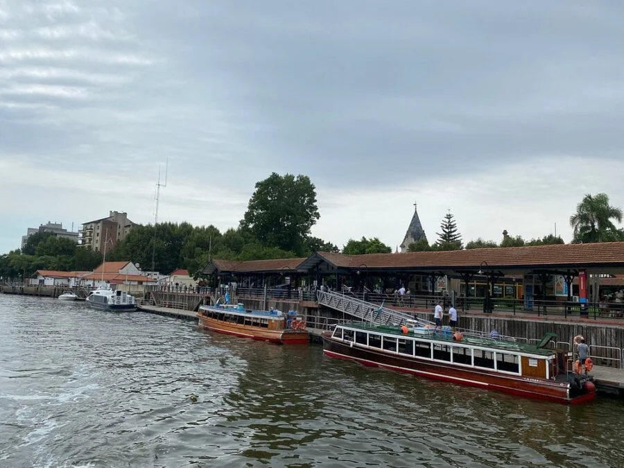 Estación Fluvial Tigre
