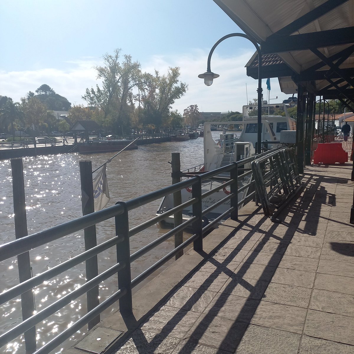 Estación Fluvial de Pasajeros