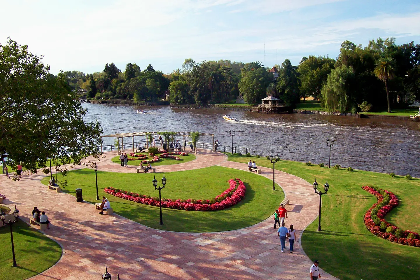 Paseo Victorica