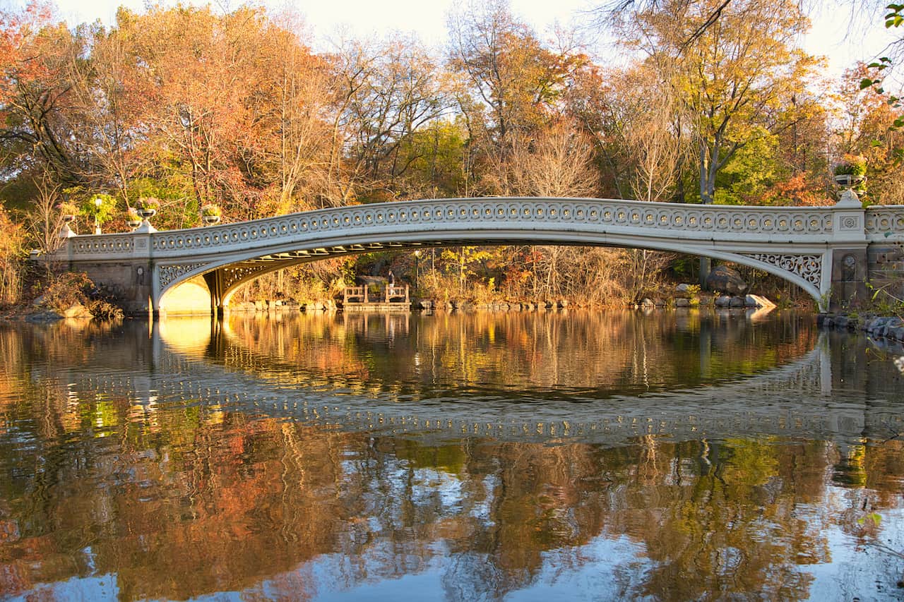 Bow Bridge