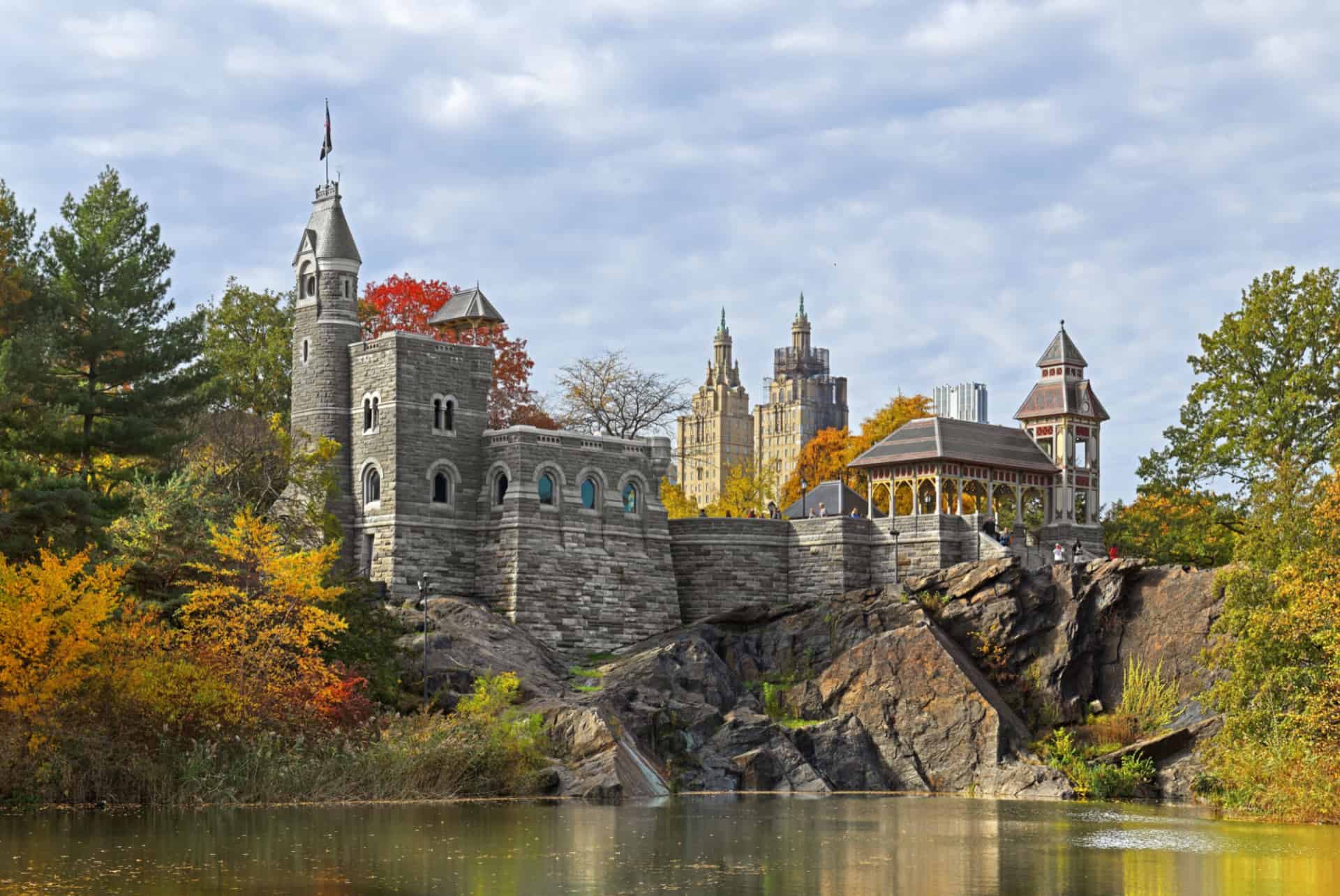 Belvedere Castle