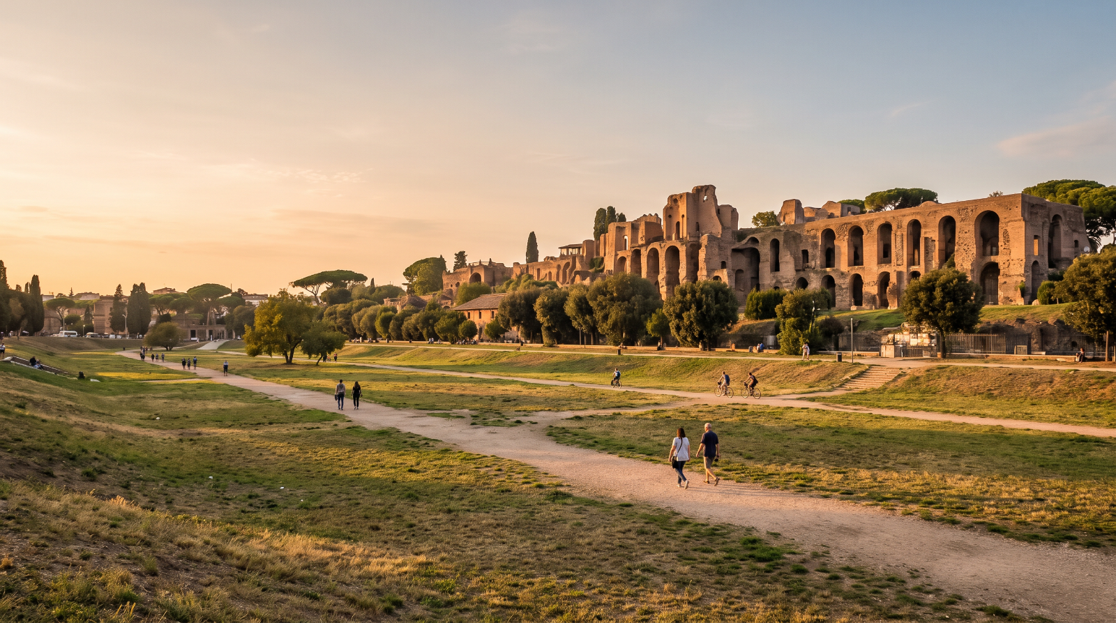 Circus Maximus