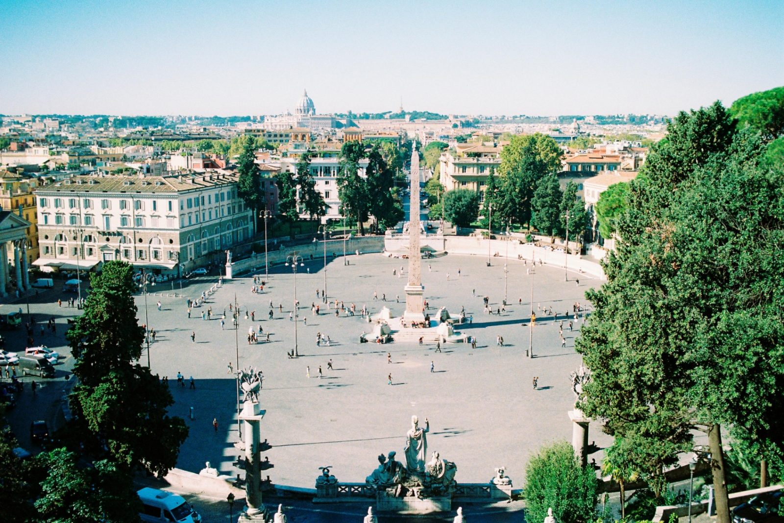 Terrazza del Pincio