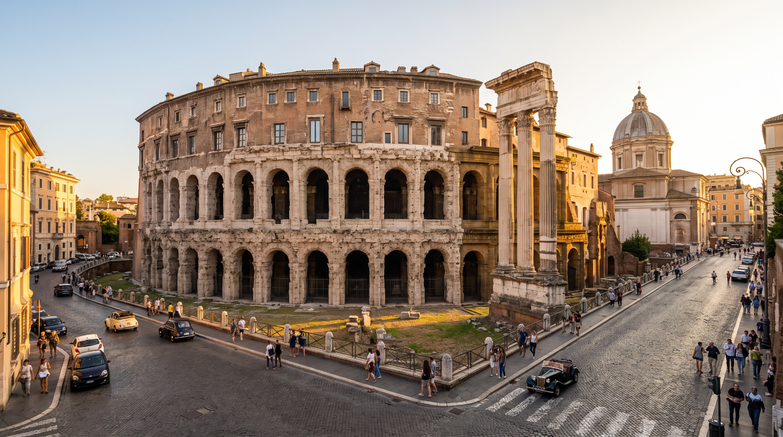 Theatre of Marcellus