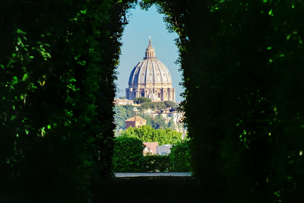 Aventine Keyhole