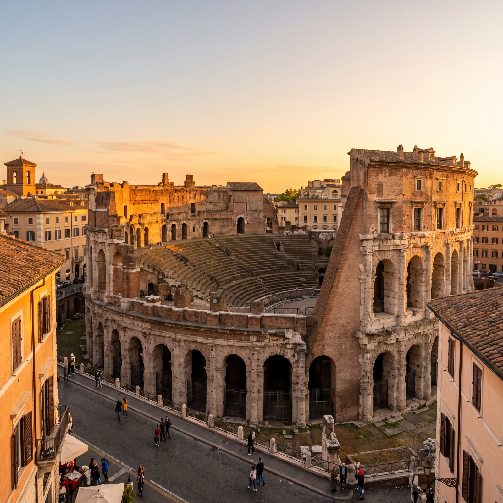 Theatre of Marcellus