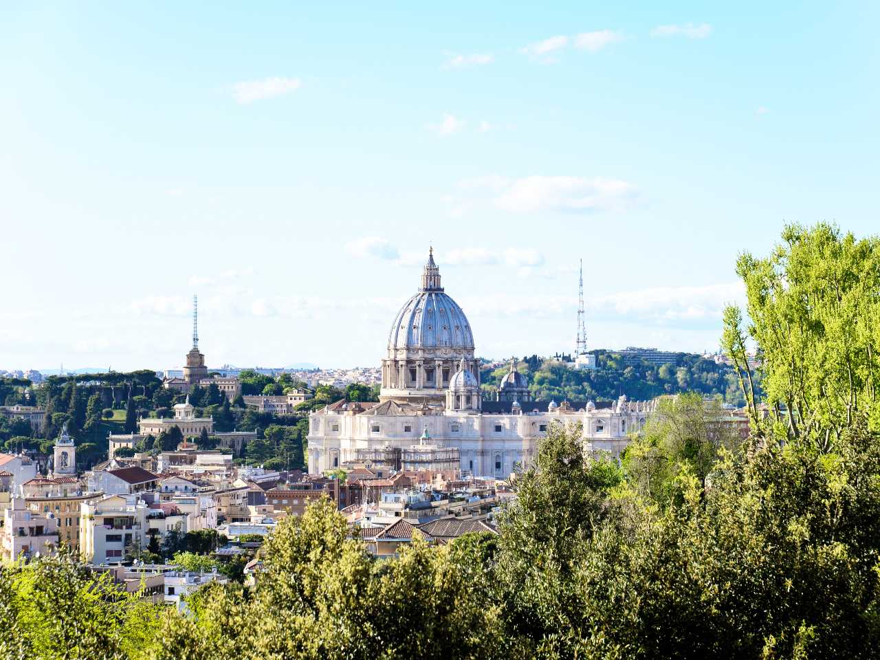 Belvedere del Gianicolo