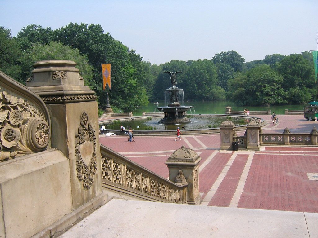 Bethesda Terrace