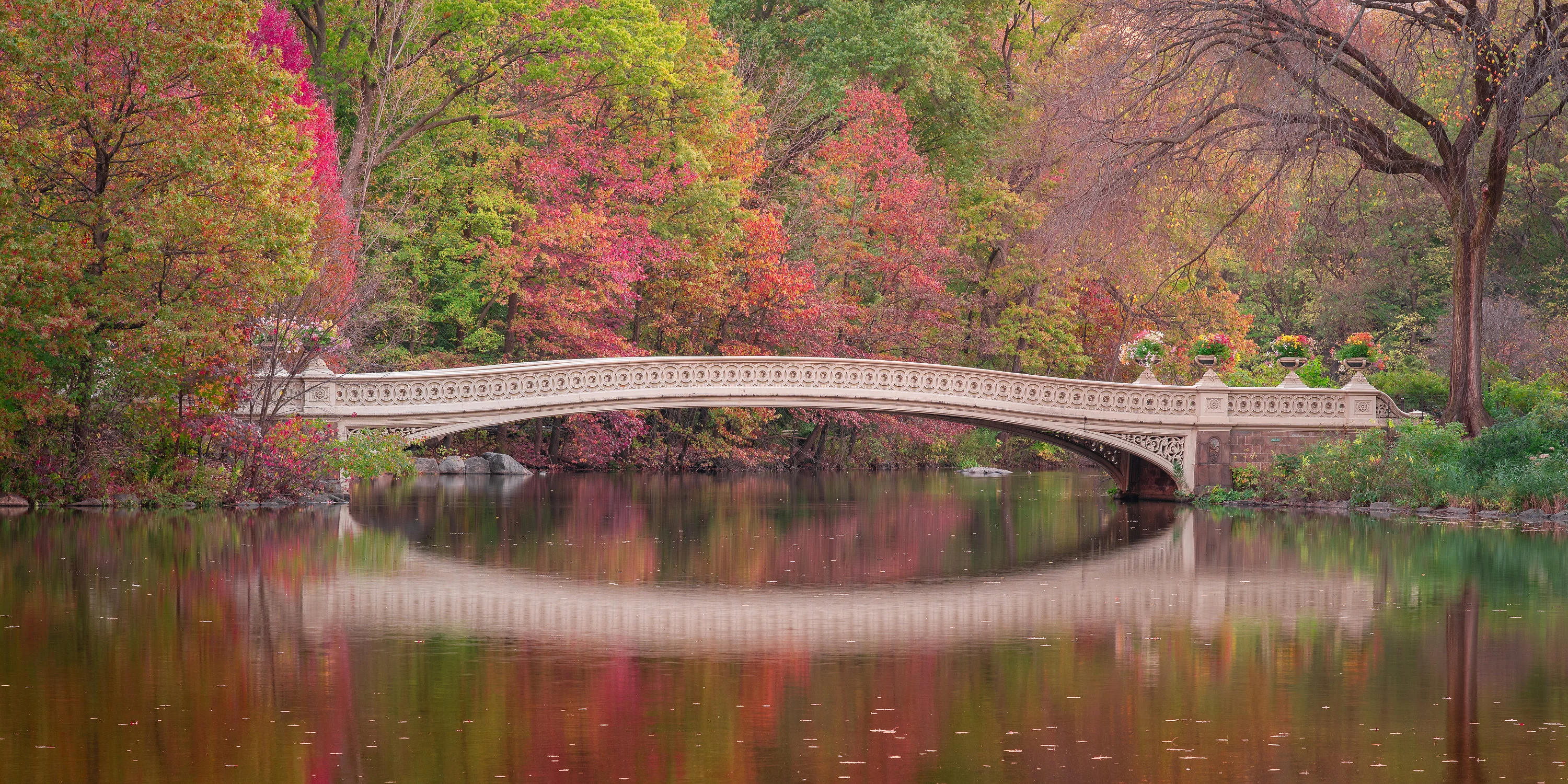 Bow Bridge