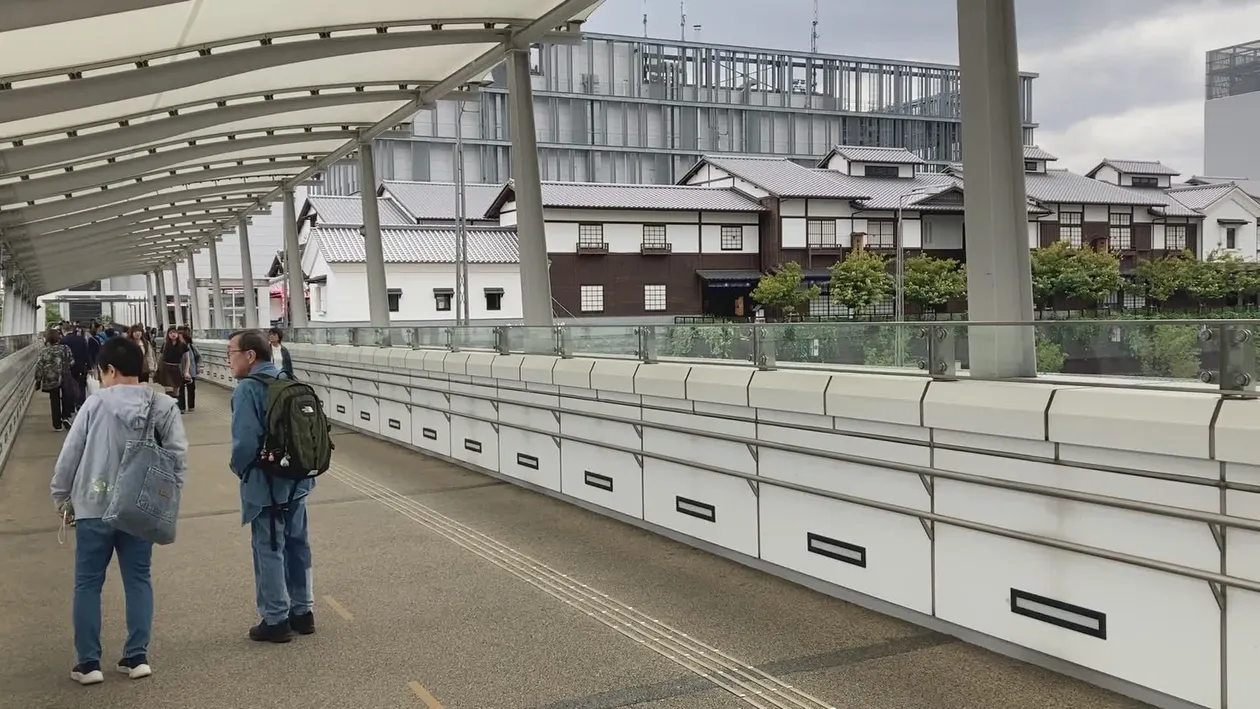Observation Walkways