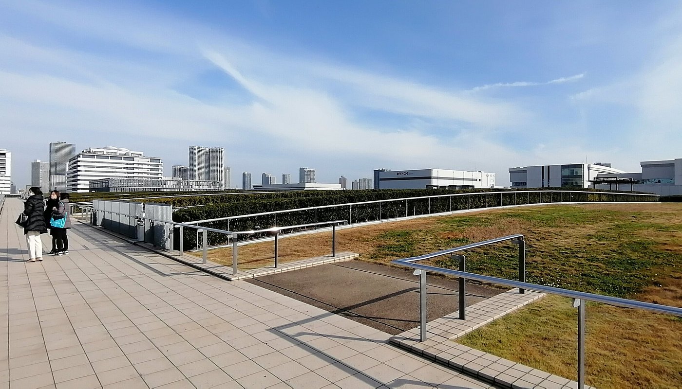 Roof Garden