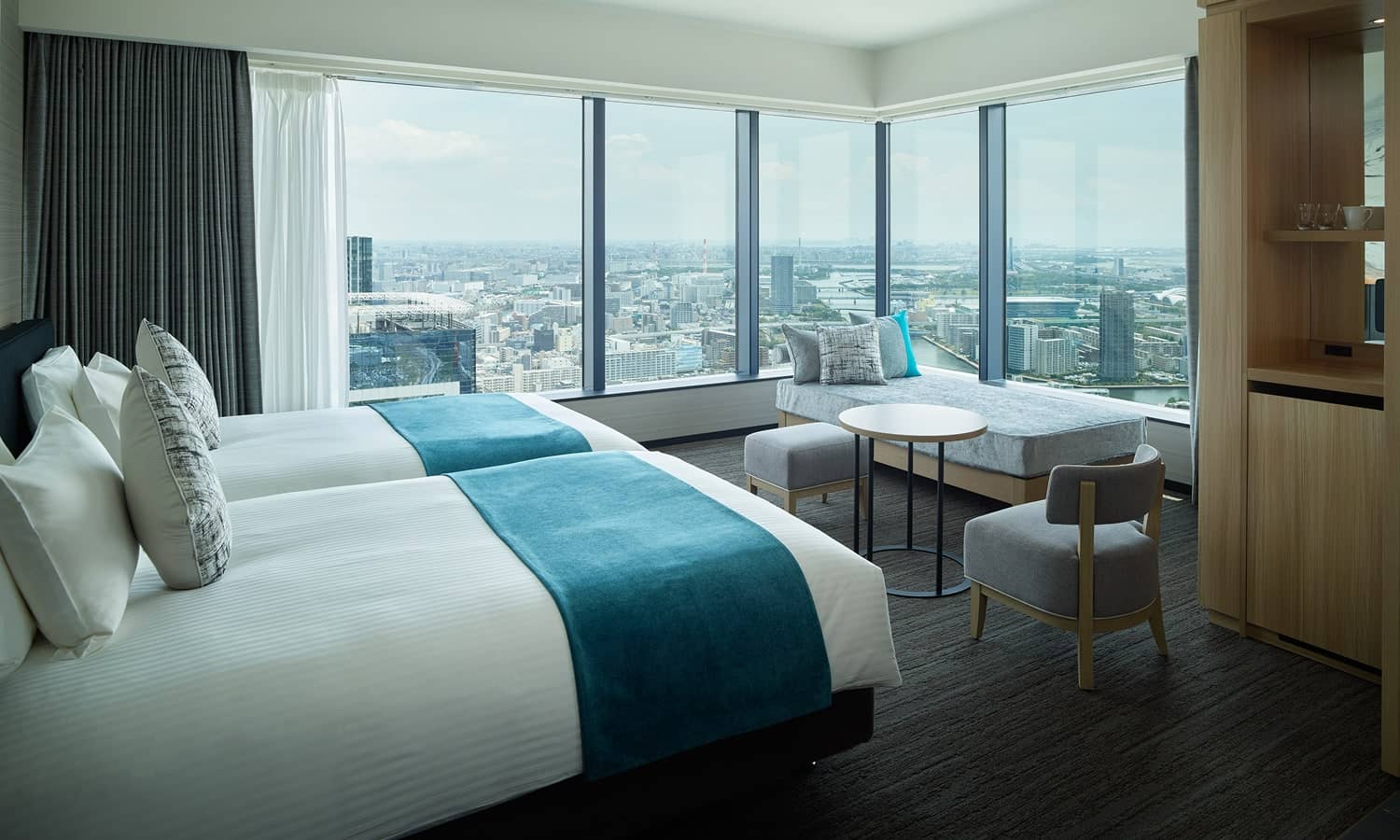 Toyosu Hotel