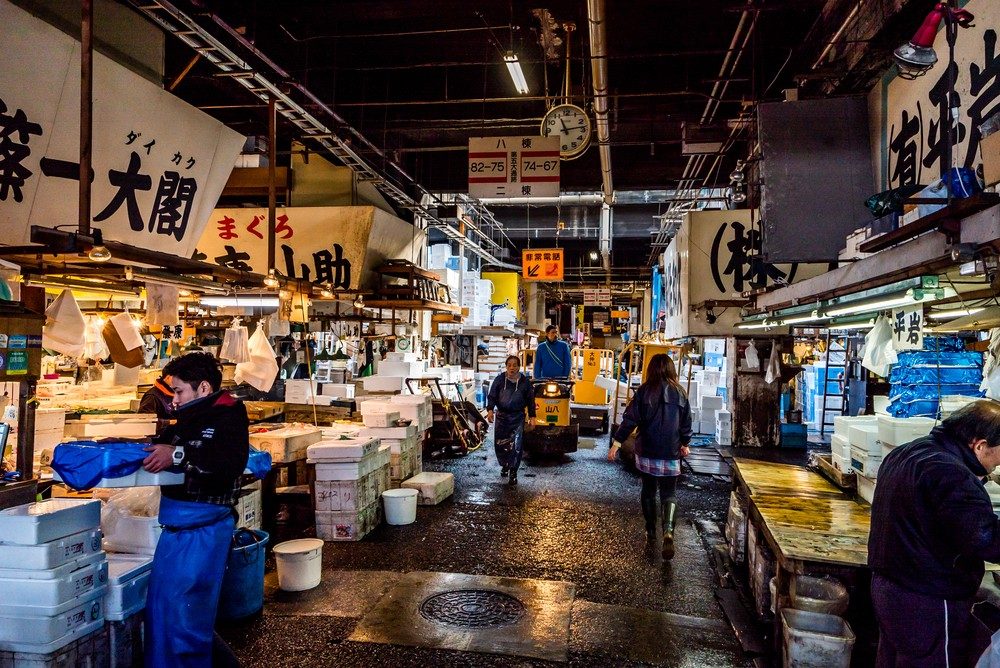 Market Tour