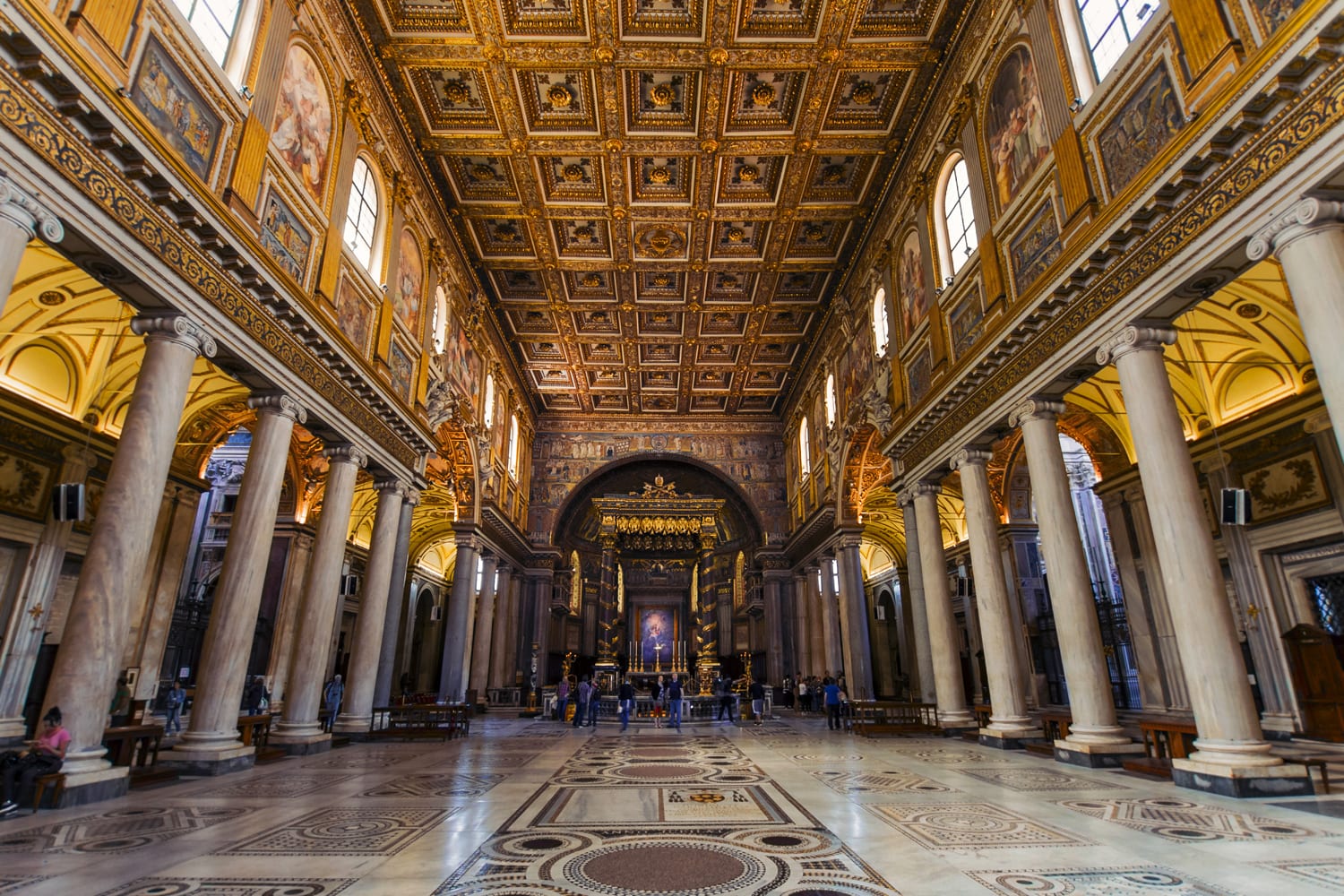 Basilica di Santa Maria Maggiore