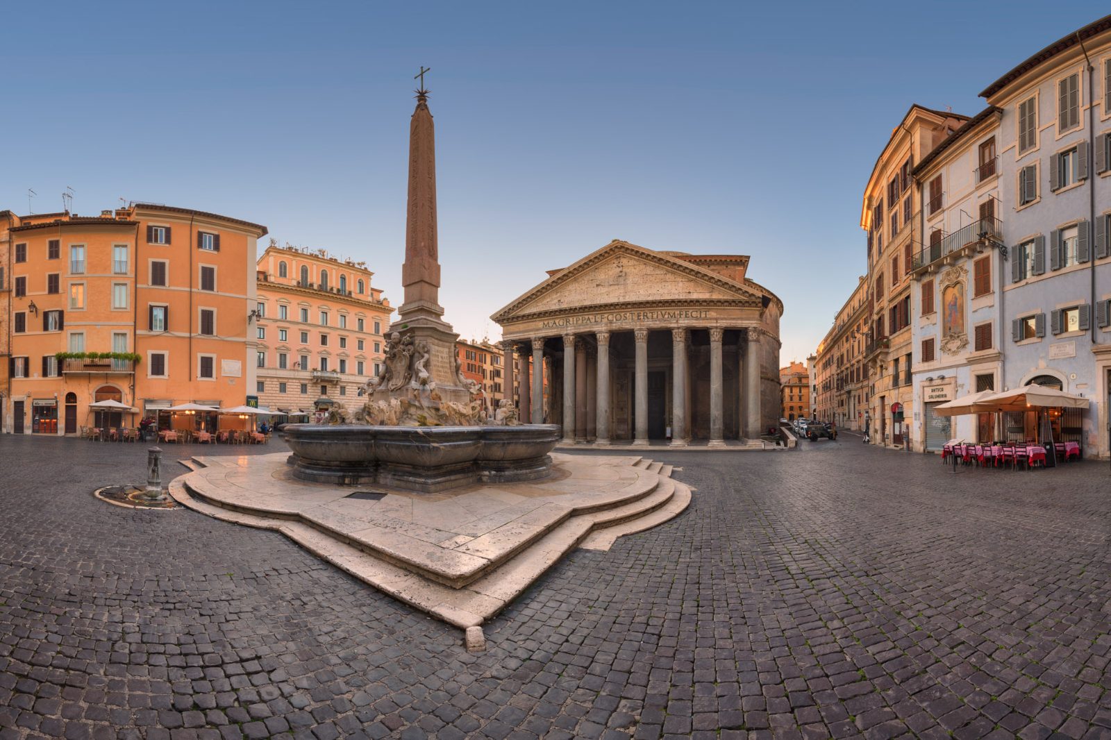 Piazza della Rotonda